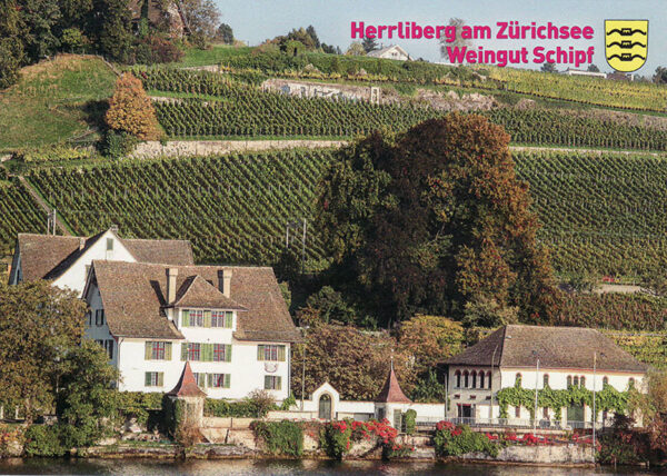 Postkarte 2015 - Schipf Herrliberg